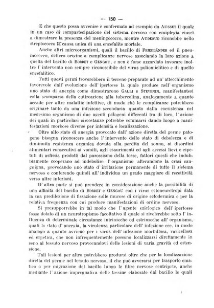 La pediatria pratica sezione pratica dell'archivio La clinica pediatrica