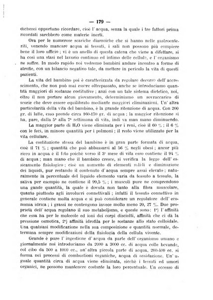 La pediatria pratica sezione pratica dell'archivio La clinica pediatrica