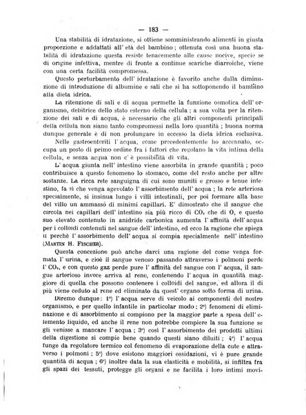 La pediatria pratica sezione pratica dell'archivio La clinica pediatrica