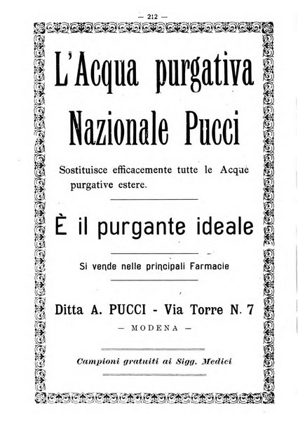 La pediatria pratica sezione pratica dell'archivio La clinica pediatrica