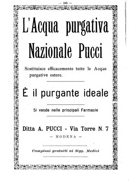 La pediatria pratica sezione pratica dell'archivio La clinica pediatrica