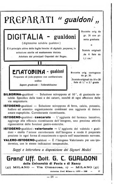 La pediatria pratica sezione pratica dell'archivio La clinica pediatrica