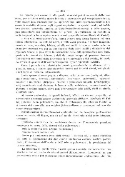 La pediatria pratica sezione pratica dell'archivio La clinica pediatrica