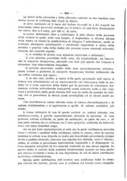 La pediatria pratica sezione pratica dell'archivio La clinica pediatrica