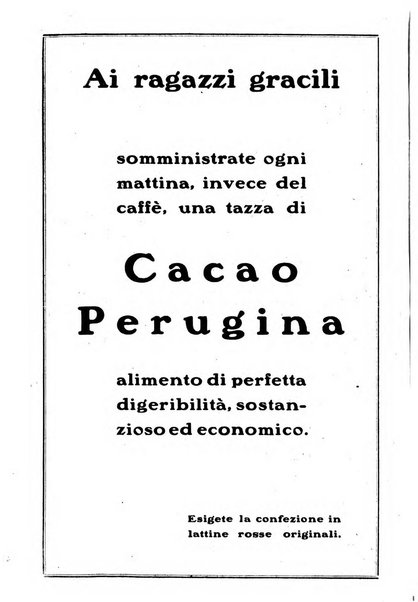 La pediatria pratica sezione pratica dell'archivio La clinica pediatrica