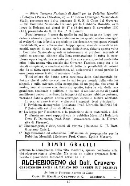 La pediatria pratica sezione pratica dell'archivio La clinica pediatrica