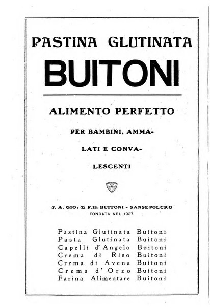 La pediatria pratica sezione pratica dell'archivio La clinica pediatrica