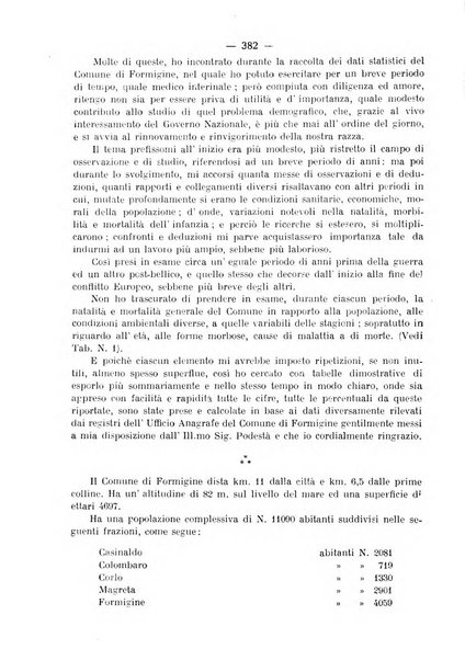 La pediatria pratica sezione pratica dell'archivio La clinica pediatrica