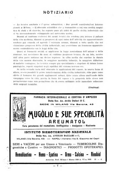 La pediatria pratica sezione pratica dell'archivio La clinica pediatrica