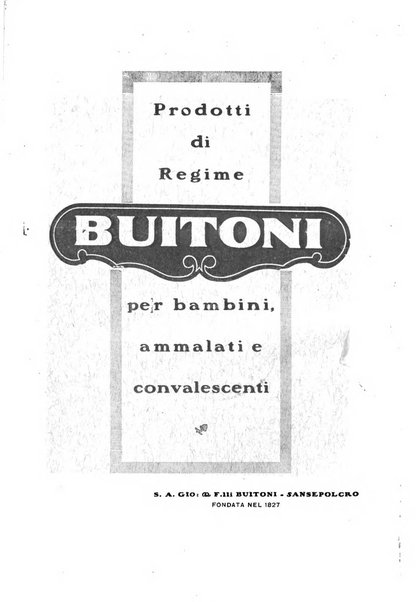 La pediatria pratica sezione pratica dell'archivio La clinica pediatrica