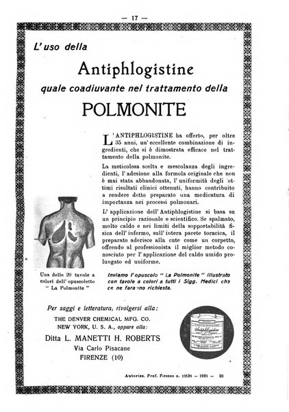 La pediatria pratica sezione pratica dell'archivio La clinica pediatrica