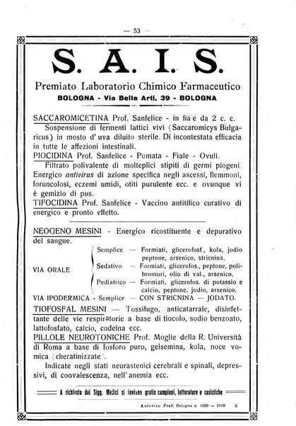 La pediatria pratica sezione pratica dell'archivio La clinica pediatrica