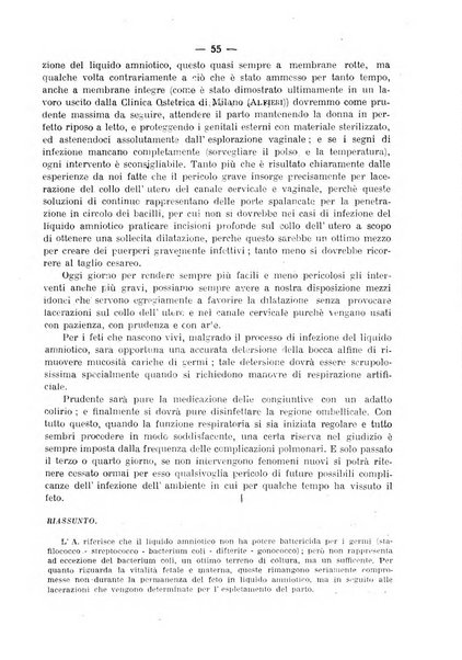 La pediatria pratica sezione pratica dell'archivio La clinica pediatrica