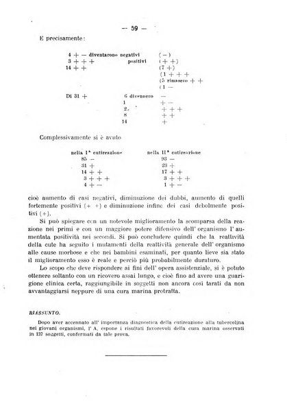 La pediatria pratica sezione pratica dell'archivio La clinica pediatrica