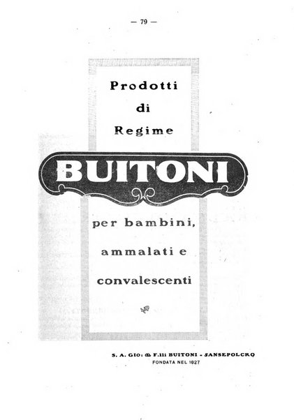 La pediatria pratica sezione pratica dell'archivio La clinica pediatrica