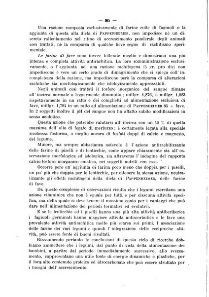 La pediatria pratica sezione pratica dell'archivio La clinica pediatrica