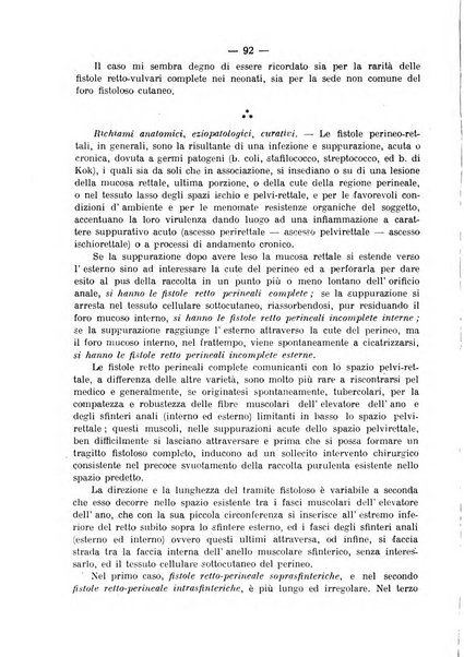 La pediatria pratica sezione pratica dell'archivio La clinica pediatrica