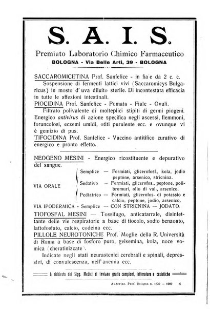 La pediatria pratica sezione pratica dell'archivio La clinica pediatrica