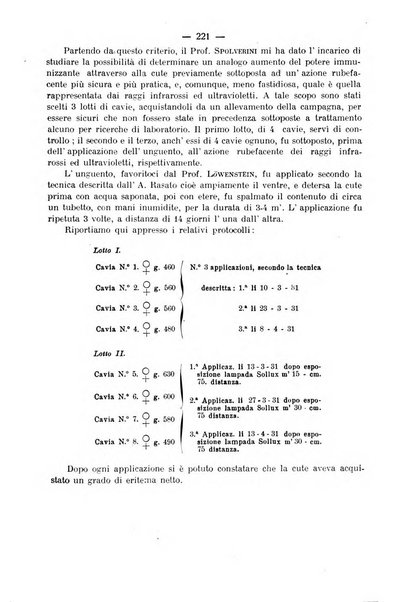 La pediatria pratica sezione pratica dell'archivio La clinica pediatrica