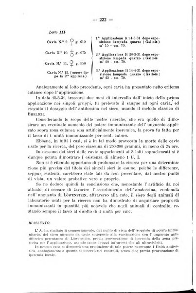 La pediatria pratica sezione pratica dell'archivio La clinica pediatrica