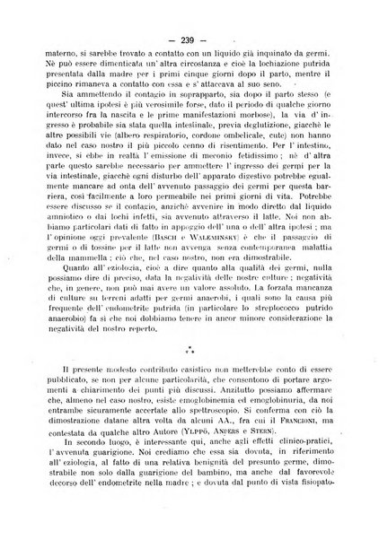 La pediatria pratica sezione pratica dell'archivio La clinica pediatrica