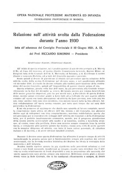 La pediatria pratica sezione pratica dell'archivio La clinica pediatrica