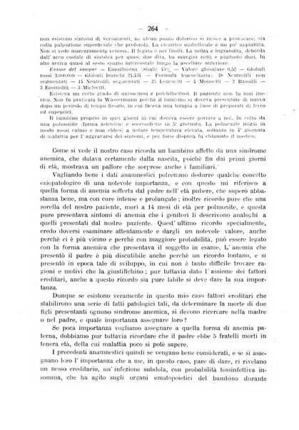 La pediatria pratica sezione pratica dell'archivio La clinica pediatrica