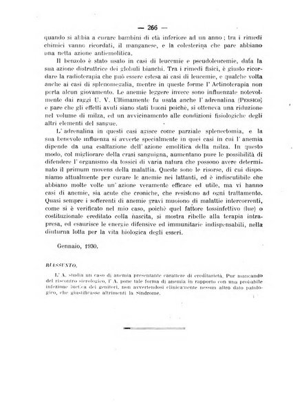 La pediatria pratica sezione pratica dell'archivio La clinica pediatrica