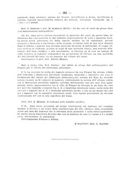 La pediatria pratica sezione pratica dell'archivio La clinica pediatrica