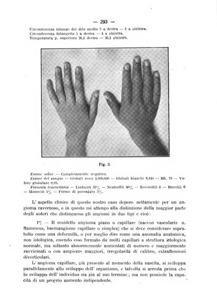 La pediatria pratica sezione pratica dell'archivio La clinica pediatrica