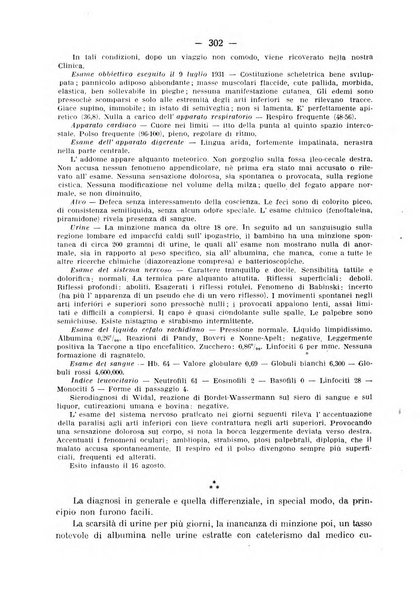 La pediatria pratica sezione pratica dell'archivio La clinica pediatrica