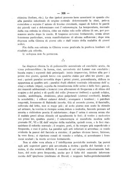 La pediatria pratica sezione pratica dell'archivio La clinica pediatrica