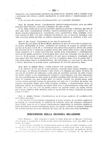 La pediatria pratica sezione pratica dell'archivio La clinica pediatrica