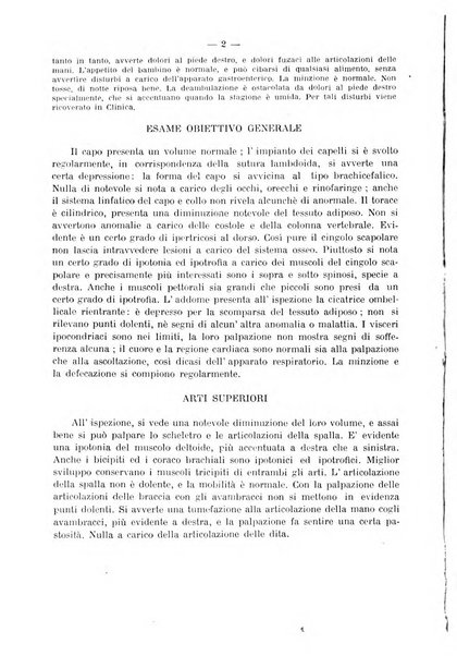 La pediatria pratica sezione pratica dell'archivio La clinica pediatrica