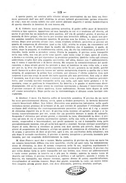 La pediatria pratica sezione pratica dell'archivio La clinica pediatrica