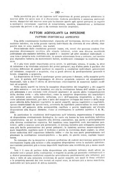 La pediatria pratica sezione pratica dell'archivio La clinica pediatrica