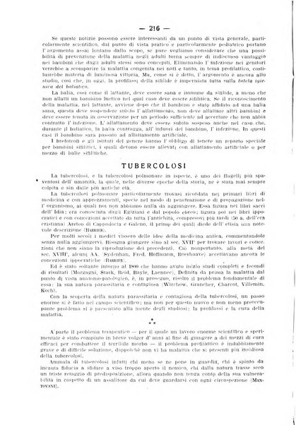 La pediatria pratica sezione pratica dell'archivio La clinica pediatrica