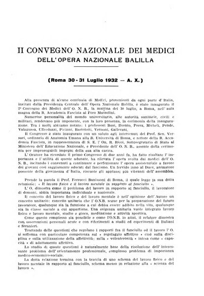 La pediatria pratica sezione pratica dell'archivio La clinica pediatrica