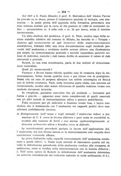 La pediatria pratica sezione pratica dell'archivio La clinica pediatrica