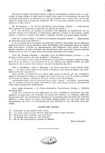 La pediatria pratica sezione pratica dell'archivio La clinica pediatrica