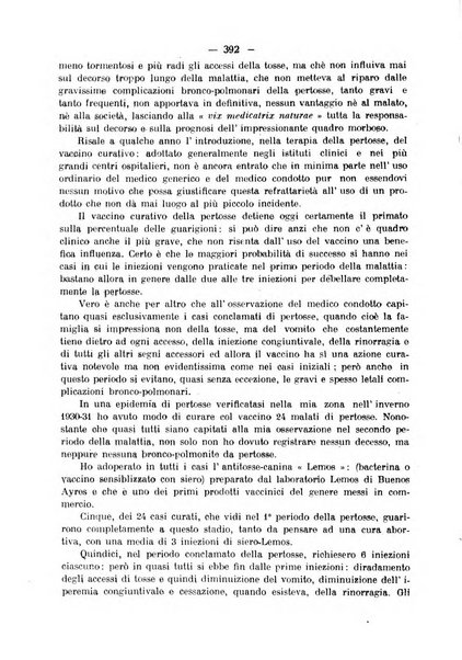 La pediatria pratica sezione pratica dell'archivio La clinica pediatrica