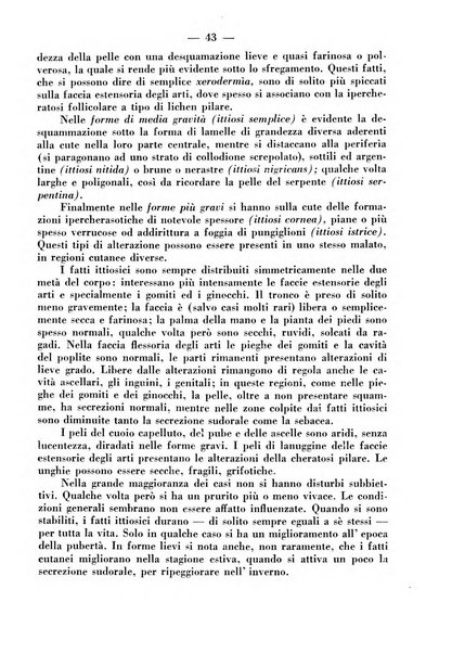 La pediatria pratica sezione pratica dell'archivio La clinica pediatrica