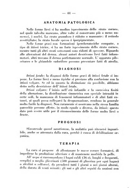 La pediatria pratica sezione pratica dell'archivio La clinica pediatrica