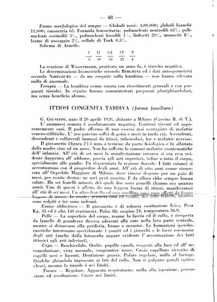 La pediatria pratica sezione pratica dell'archivio La clinica pediatrica