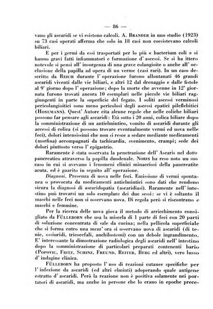 La pediatria pratica sezione pratica dell'archivio La clinica pediatrica