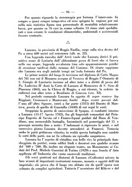 La pediatria pratica sezione pratica dell'archivio La clinica pediatrica