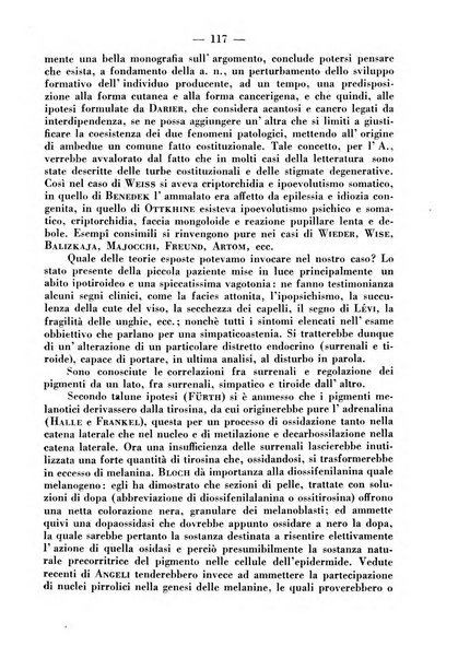 La pediatria pratica sezione pratica dell'archivio La clinica pediatrica