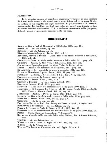 La pediatria pratica sezione pratica dell'archivio La clinica pediatrica