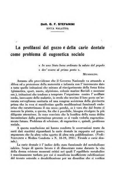 La pediatria pratica sezione pratica dell'archivio La clinica pediatrica