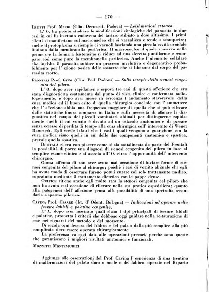 La pediatria pratica sezione pratica dell'archivio La clinica pediatrica